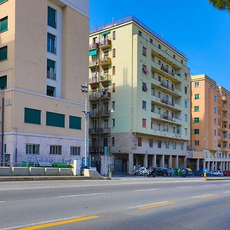 Affittacamere "San Martino Rooms" Genova Kültér fotó