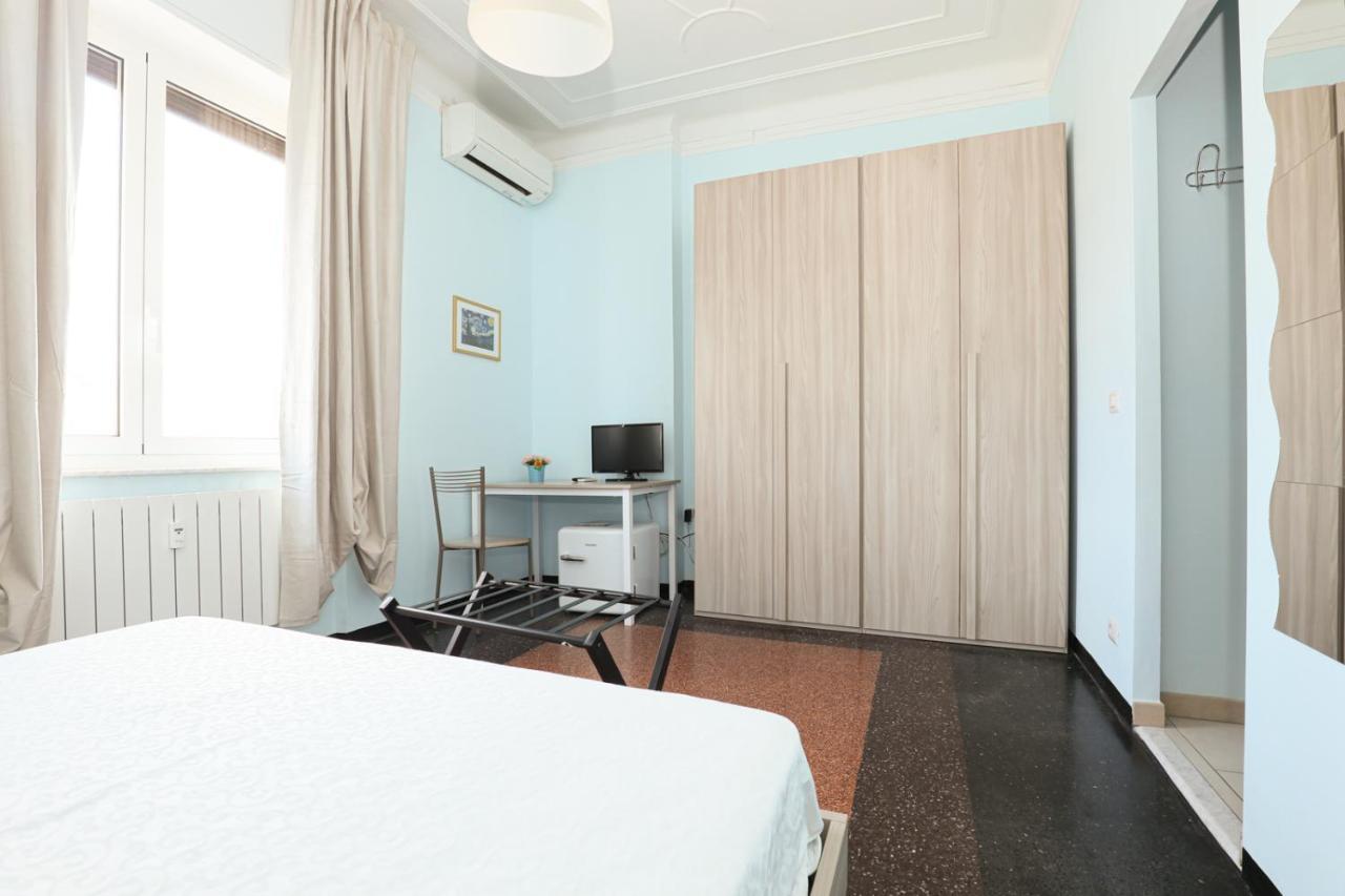 Affittacamere "San Martino Rooms" Genova Kültér fotó