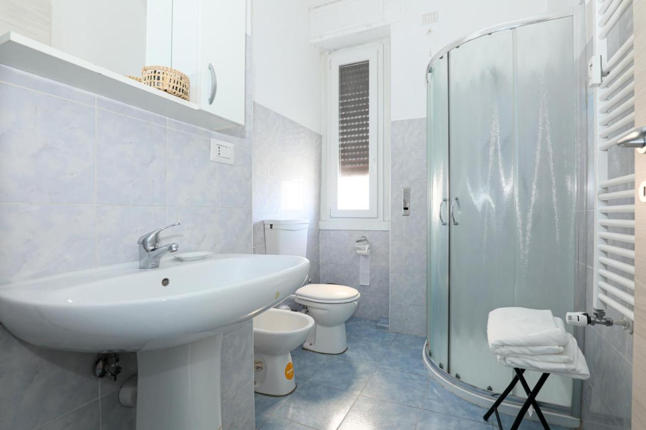 Affittacamere "San Martino Rooms" Genova Kültér fotó