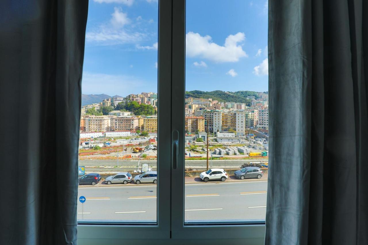Affittacamere "San Martino Rooms" Genova Kültér fotó