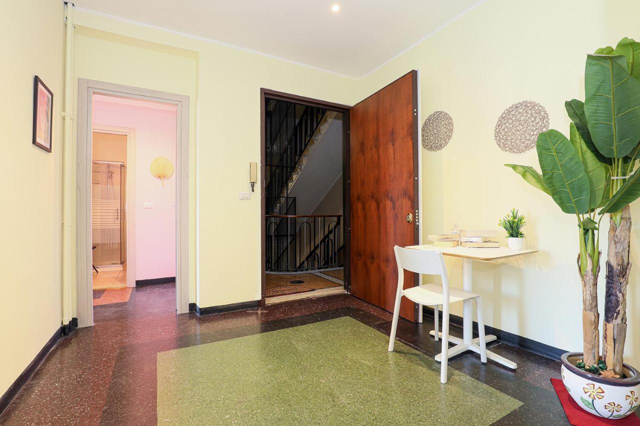 Affittacamere "San Martino Rooms" Genova Kültér fotó