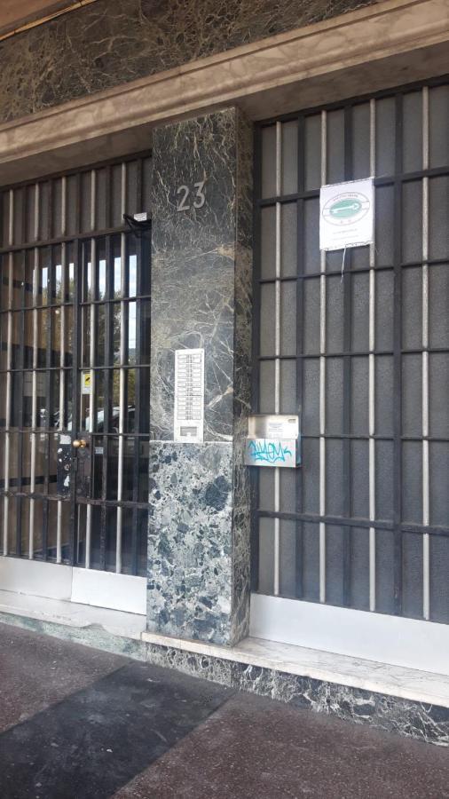 Affittacamere "San Martino Rooms" Genova Kültér fotó