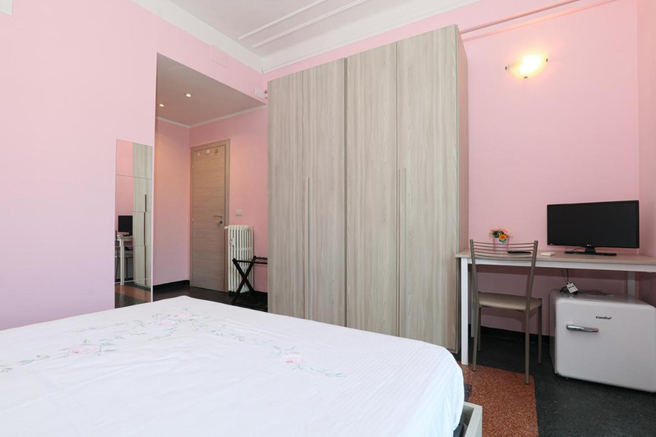 Affittacamere "San Martino Rooms" Genova Kültér fotó