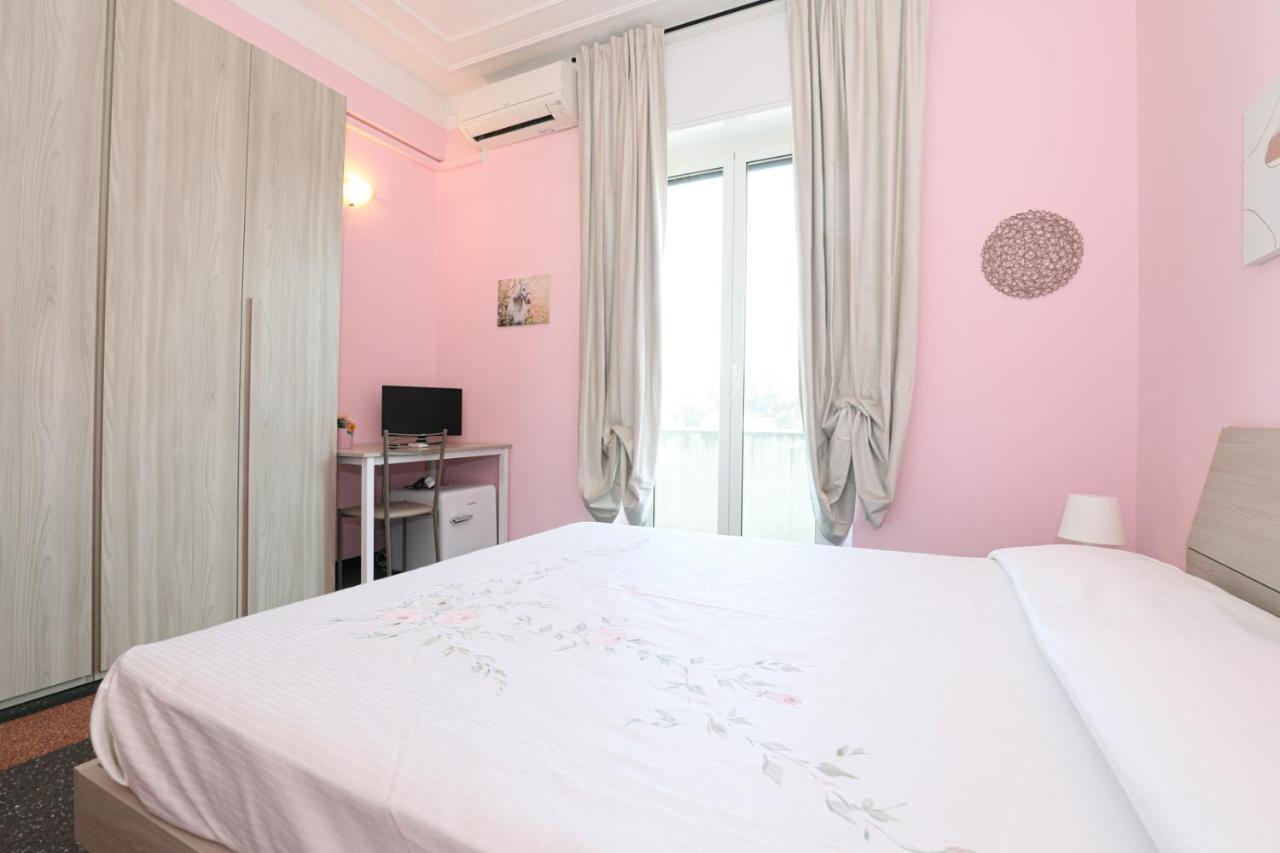 Affittacamere "San Martino Rooms" Genova Kültér fotó
