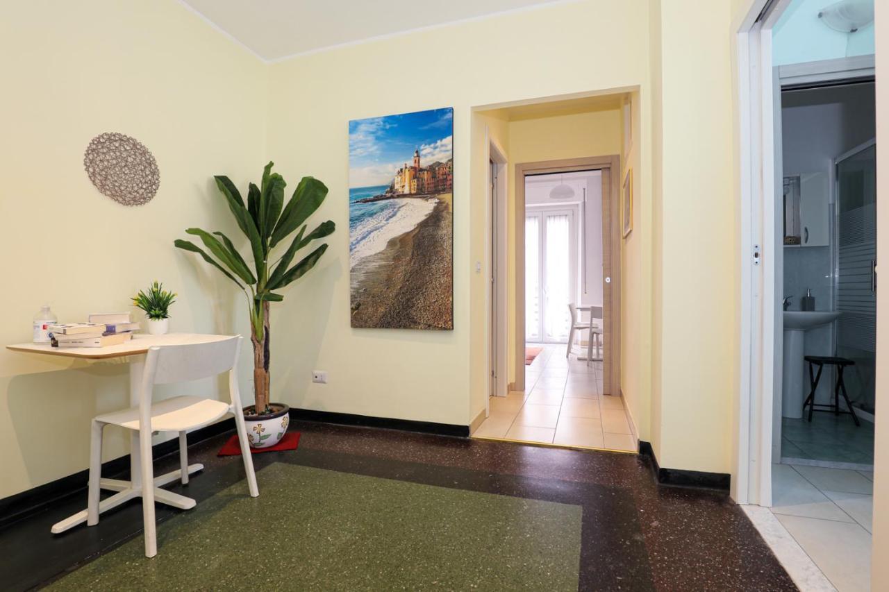 Affittacamere "San Martino Rooms" Genova Kültér fotó