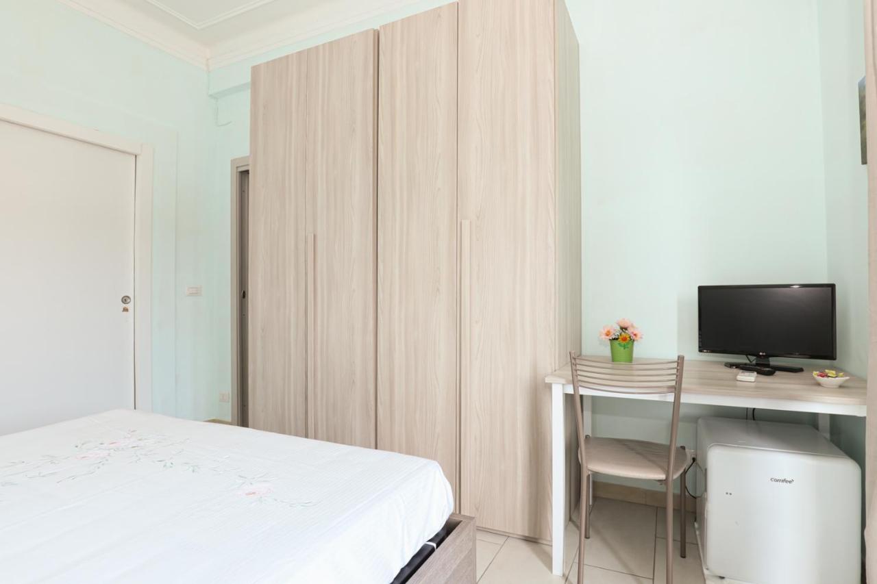 Affittacamere "San Martino Rooms" Genova Kültér fotó