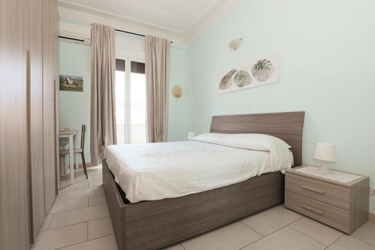 Affittacamere "San Martino Rooms" Genova Kültér fotó