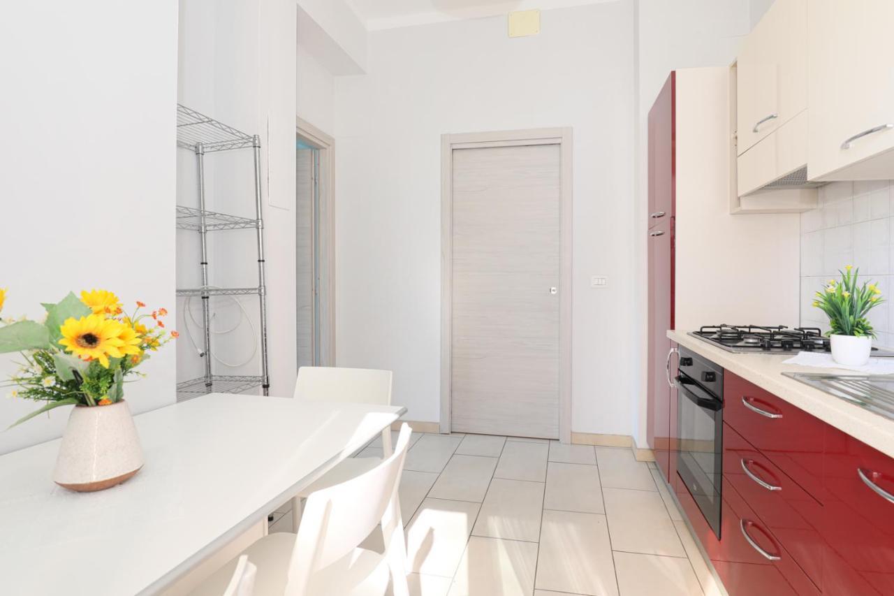Affittacamere "San Martino Rooms" Genova Kültér fotó