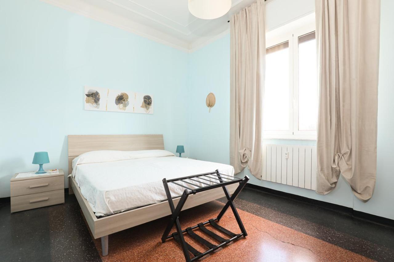 Affittacamere "San Martino Rooms" Genova Kültér fotó