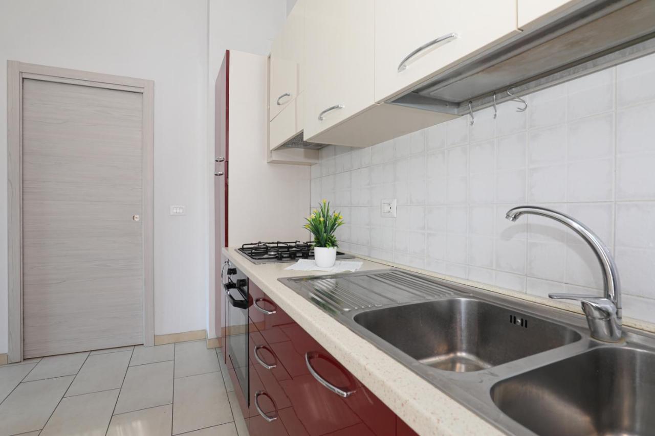 Affittacamere "San Martino Rooms" Genova Kültér fotó