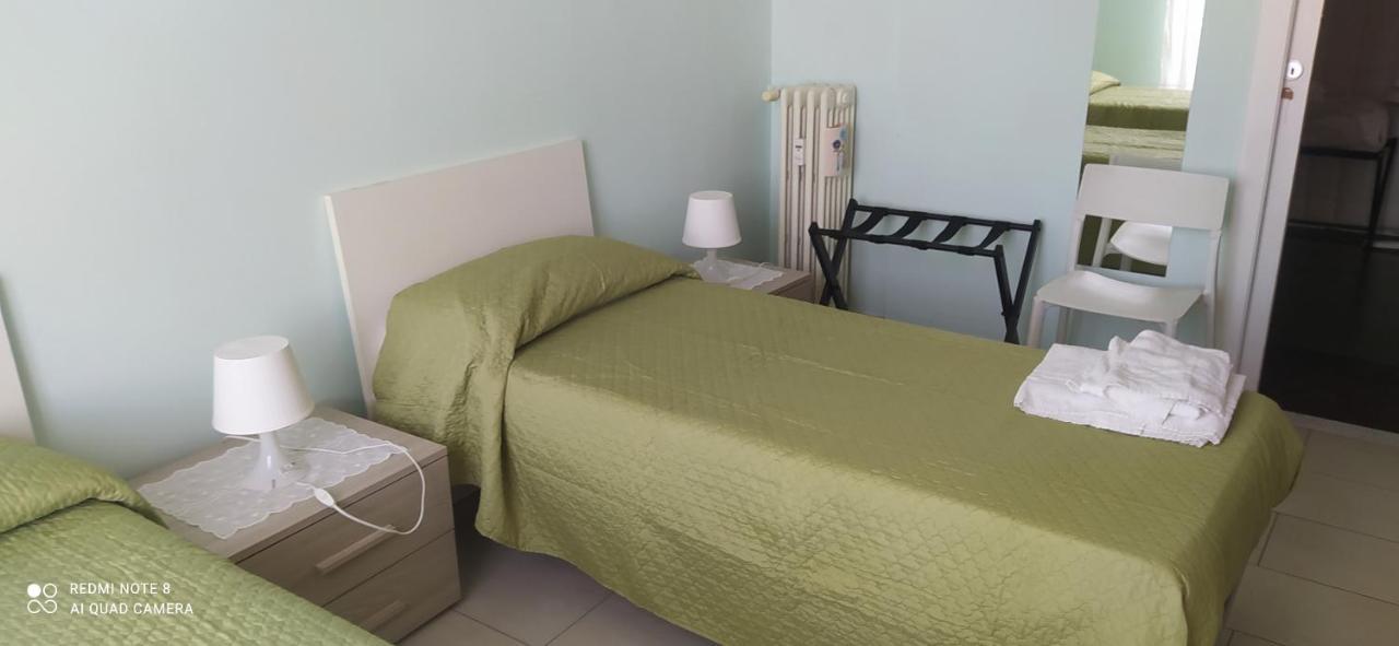 Affittacamere "San Martino Rooms" Genova Kültér fotó