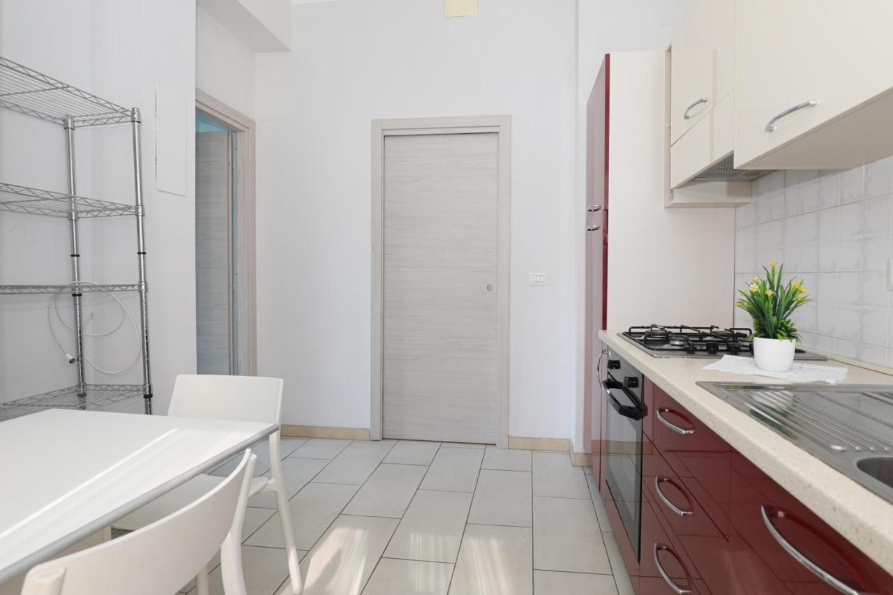 Affittacamere "San Martino Rooms" Genova Kültér fotó