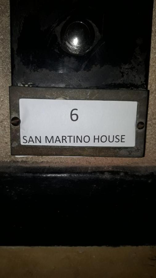 Affittacamere "San Martino Rooms" Genova Kültér fotó