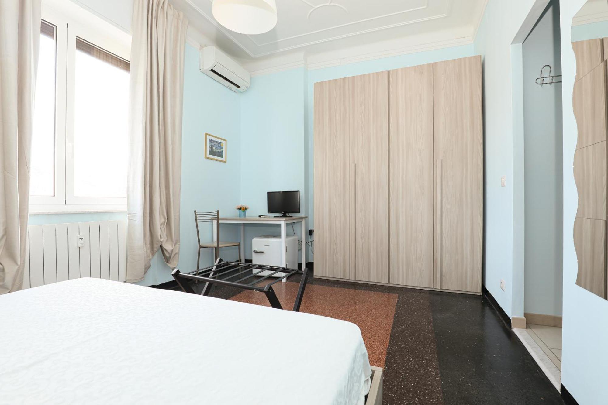 Affittacamere "San Martino Rooms" Genova Kültér fotó