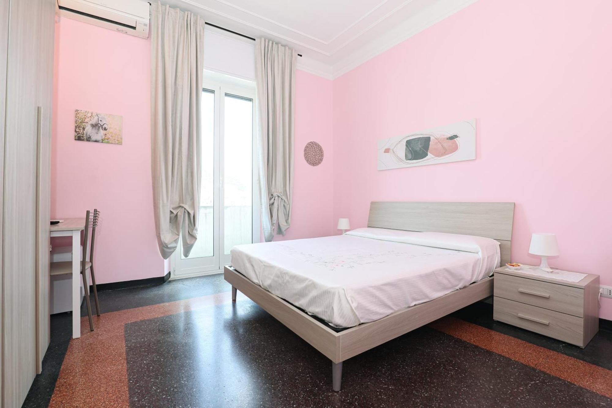 Affittacamere "San Martino Rooms" Genova Kültér fotó